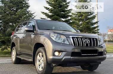 Внедорожник / Кроссовер Toyota Land Cruiser Prado 2013 в Одессе