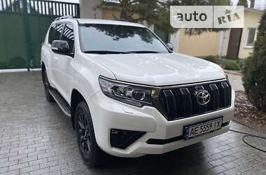 Внедорожник / Кроссовер Toyota Land Cruiser Prado 2022 в Кривом Роге