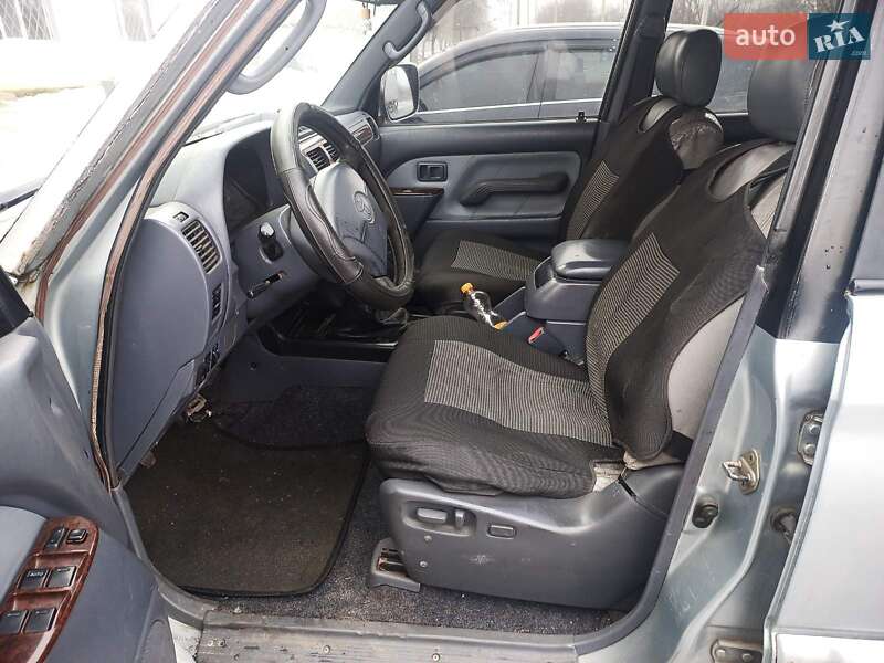 Позашляховик / Кросовер Toyota Land Cruiser Prado 1996 в Чугуєві