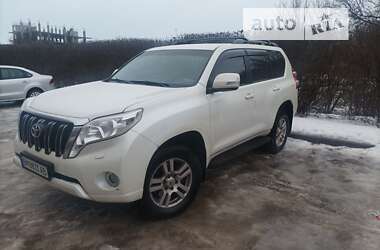 Внедорожник / Кроссовер Toyota Land Cruiser Prado 2013 в Сумах