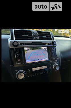Внедорожник / Кроссовер Toyota Land Cruiser Prado 2013 в 