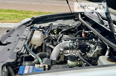 Внедорожник / Кроссовер Toyota Land Cruiser Prado 2013 в 