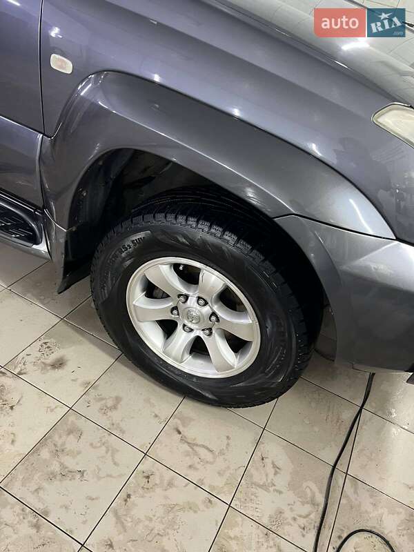 Внедорожник / Кроссовер Toyota Land Cruiser Prado 2008 в Днепре фото 3 Внедорожник / Кроссовер Toyota Land Cruiser Prado 2008 в Днепре