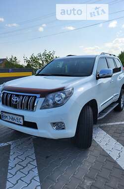 Внедорожник / Кроссовер Toyota Land Cruiser Prado 2010 в Ромнах