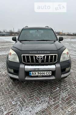 Внедорожник / Кроссовер Toyota Land Cruiser Prado 2006 в Харькове