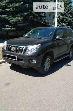 Позашляховик / Кросовер Toyota Land Cruiser Prado 2010 в Вінниці