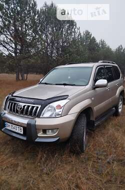 Внедорожник / Кроссовер Toyota Land Cruiser Prado 2003 в Николаеве