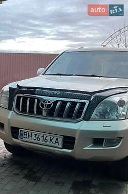 Внедорожник / Кроссовер Toyota Land Cruiser Prado 2006 в Кодыме