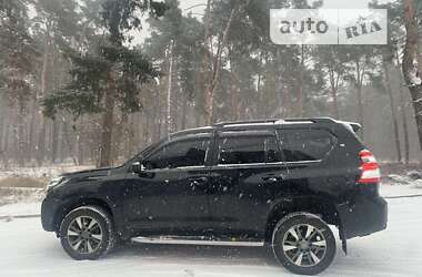 Внедорожник / Кроссовер Toyota Land Cruiser Prado 2016 в Киеве