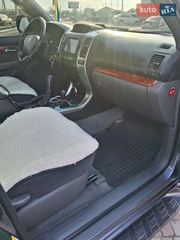 Внедорожник / Кроссовер Toyota Land Cruiser Prado 2008 в Киеве
