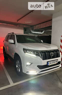 Внедорожник / Кроссовер Toyota Land Cruiser Prado 2020 в Одессе