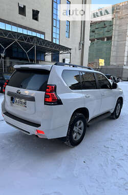 Внедорожник / Кроссовер Toyota Land Cruiser Prado 2020 в Одессе