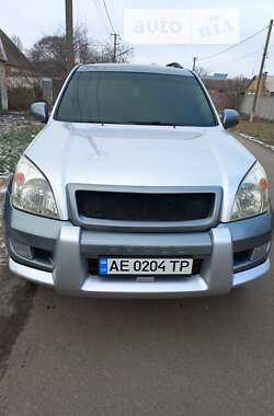 Внедорожник / Кроссовер Toyota Land Cruiser Prado 2005 в Никополе