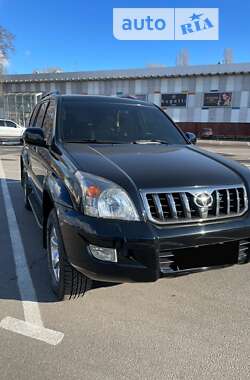 Позашляховик / Кросовер Toyota Land Cruiser Prado 2008 в Одесі