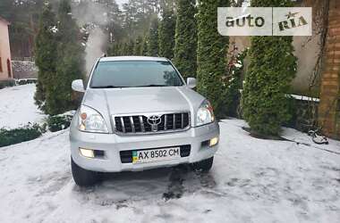 Позашляховик / Кросовер Toyota Land Cruiser Prado 2008 в Харкові