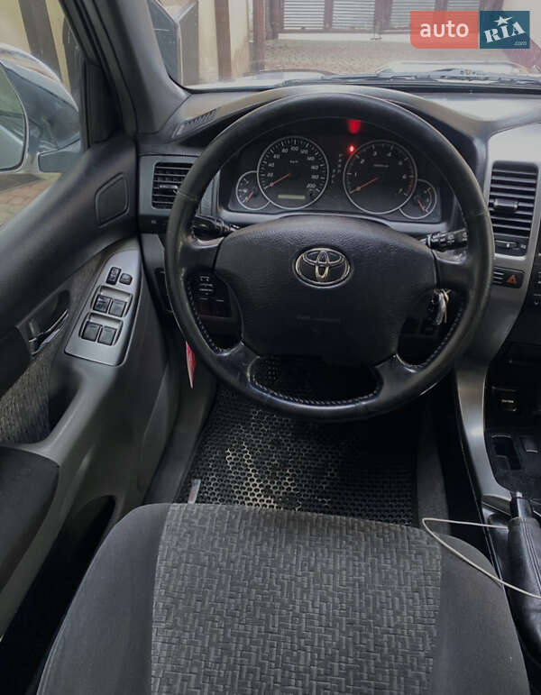 Внедорожник / Кроссовер Toyota Land Cruiser Prado 2007 в Вижнице