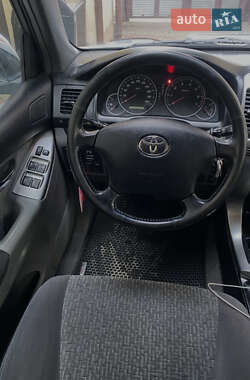 Внедорожник / Кроссовер Toyota Land Cruiser Prado 2007 в 