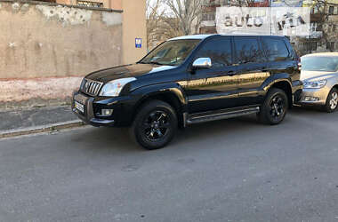 Позашляховик / Кросовер Toyota Land Cruiser Prado 2005 в Миколаєві