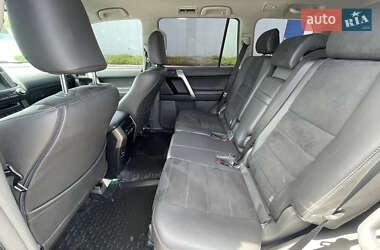 Внедорожник / Кроссовер Toyota Land Cruiser Prado 2011 в Днепре