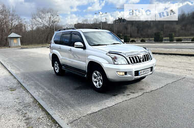 Внедорожник / Кроссовер Toyota Land Cruiser Prado 2007 в Днепре