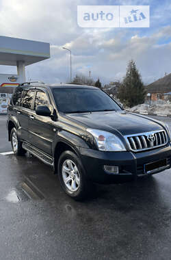 Внедорожник / Кроссовер Toyota Land Cruiser Prado 2008 в 