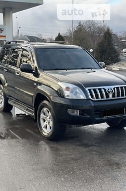 Внедорожник / Кроссовер Toyota Land Cruiser Prado 2008 в 
