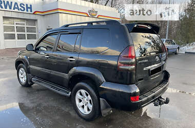 Внедорожник / Кроссовер Toyota Land Cruiser Prado 2008 в 