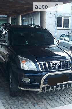 Позашляховик / Кросовер Toyota Land Cruiser Prado 2007 в Рахові