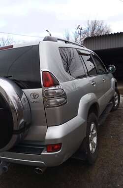 Внедорожник / Кроссовер Toyota Land Cruiser Prado 2006 в Харькове