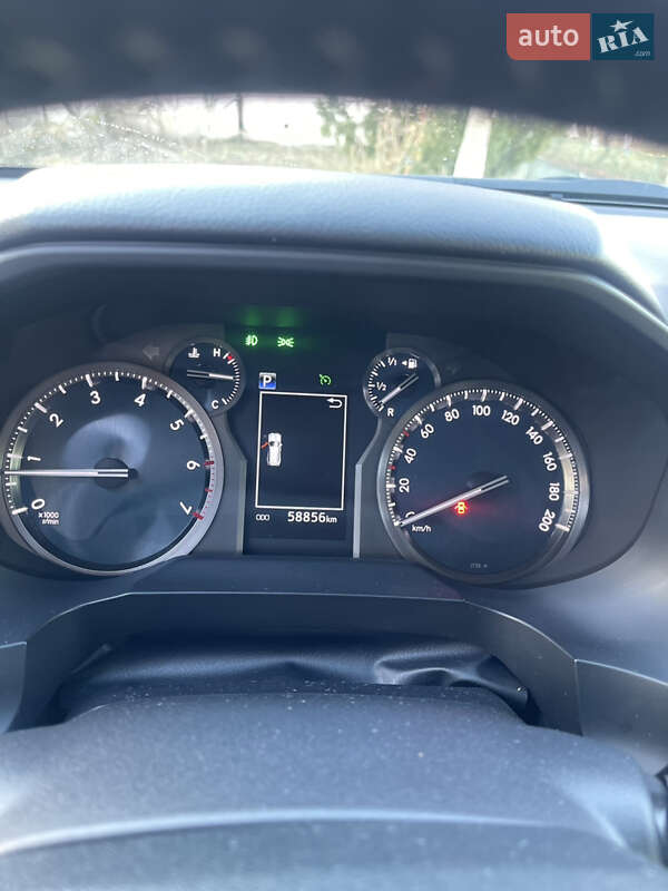 Позашляховик / Кросовер Toyota Land Cruiser Prado 2020 в Одесі