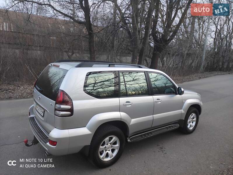 Внедорожник / Кроссовер Toyota Land Cruiser Prado 2006 в Одессе