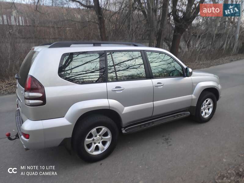 Внедорожник / Кроссовер Toyota Land Cruiser Prado 2006 в Одессе