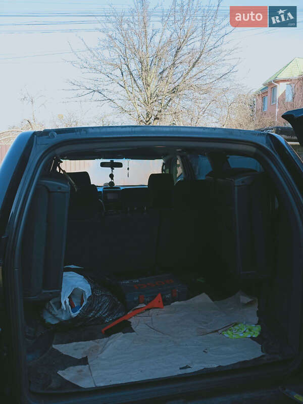 Внедорожник / Кроссовер Toyota Land Cruiser Prado 2007 в Киеве