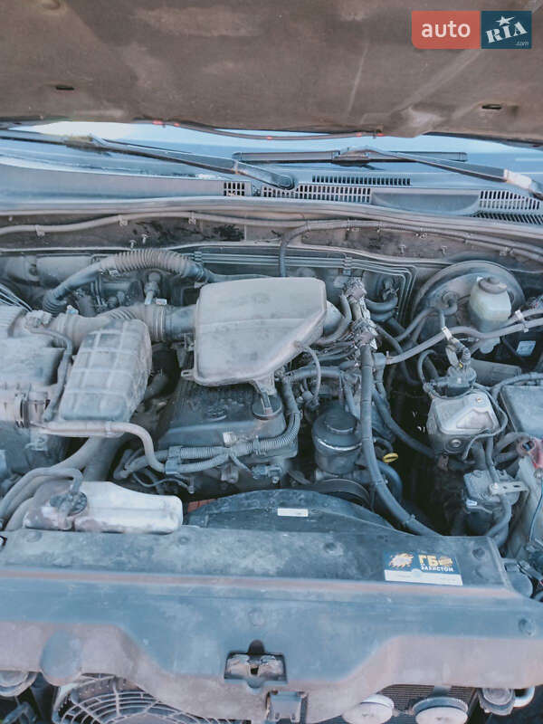 Внедорожник / Кроссовер Toyota Land Cruiser Prado 2007 в Киеве