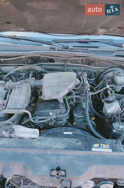 Позашляховик / Кросовер Toyota Land Cruiser Prado 2007 в 