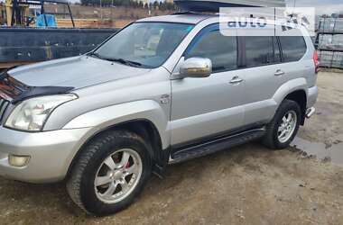 Позашляховик / Кросовер Toyota Land Cruiser Prado 2004 в Львові