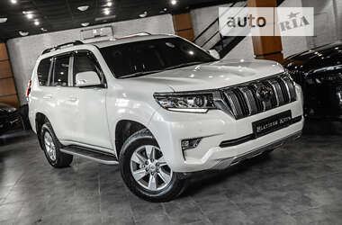 Внедорожник / Кроссовер Toyota Land Cruiser Prado 2019 в Одессе