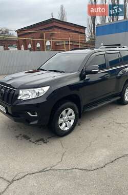 Внедорожник / Кроссовер Toyota Land Cruiser Prado 2019 в Кропивницком