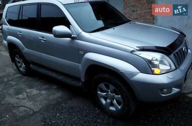 Внедорожник / Кроссовер Toyota Land Cruiser Prado 2005 в 