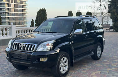 Внедорожник / Кроссовер Toyota Land Cruiser Prado 2006 в Одессе