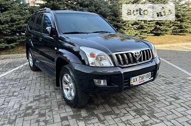 Внедорожник / Кроссовер Toyota Land Cruiser Prado 2007 в Харькове