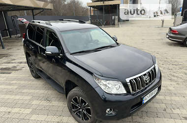 Позашляховик / Кросовер Toyota Land Cruiser Prado 2012 в Ужгороді