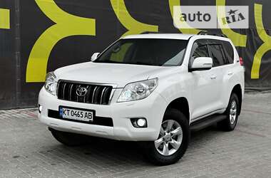 Внедорожник / Кроссовер Toyota Land Cruiser Prado 2012 в Ивано-Франковске