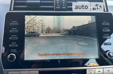 Внедорожник / Кроссовер Toyota Land Cruiser Prado 2023 в Киеве