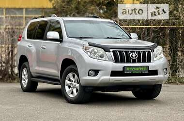 Внедорожник / Кроссовер Toyota Land Cruiser Prado 2010 в Одессе