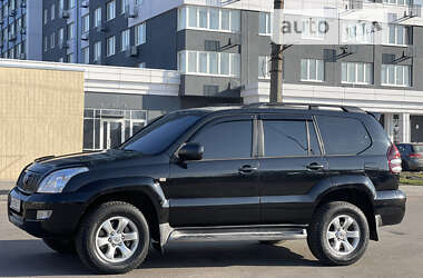 Внедорожник / Кроссовер Toyota Land Cruiser Prado 2005 в Одессе