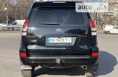 Внедорожник / Кроссовер Toyota Land Cruiser Prado 2005 в Одессе