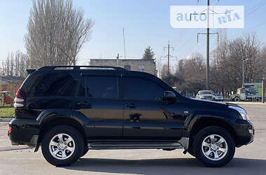 Внедорожник / Кроссовер Toyota Land Cruiser Prado 2005 в Одессе