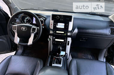 Позашляховик / Кросовер Toyota Land Cruiser Prado 2010 в Ізмаїлі