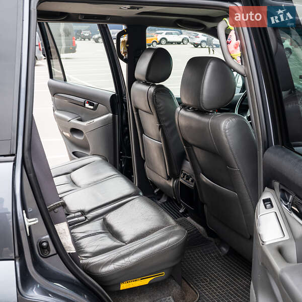 Позашляховик / Кросовер Toyota Land Cruiser Prado 2008 в Києві